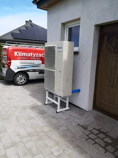 ArtDOM - Pompy Ciepła, Klimatyzacja, Wentylacja